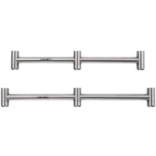 CHUB PRECISION FIXED BUZZER BAR 3 CANNE (COPPIA COMPLETA)