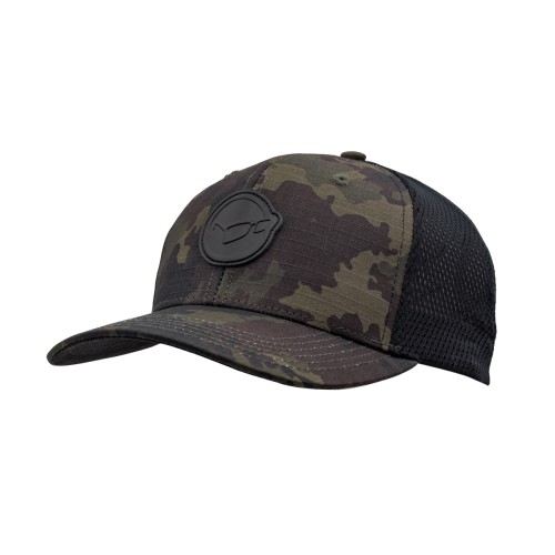 KORDA LOGO PATCH CAP DARK KAMO   NEW