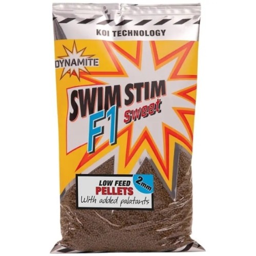 DYNAMITE SWIM STIM F1 SWEET PELLET