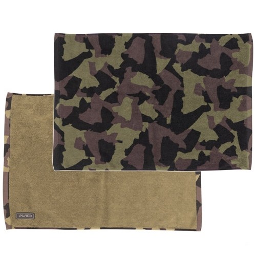 AVID CARP HAND TOWEL ASCIUGAMANO