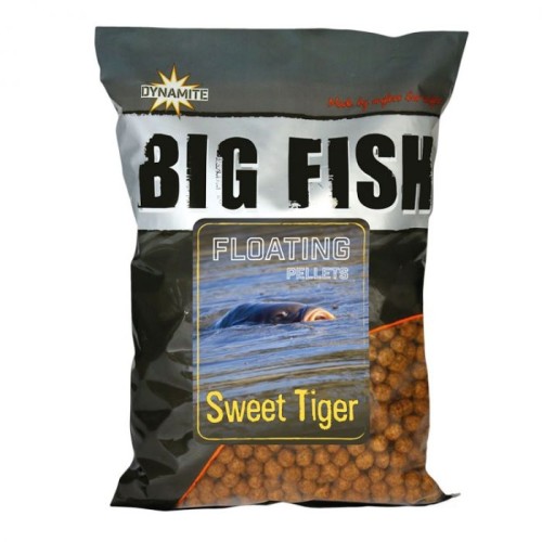 DYNAMITE FLOATING PELLET SWEET TIGER NUT 1,1 KG