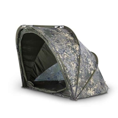 NASH BANKLIFE CAMO PRO SLEEPING POD 1 MAN   NEW 2023