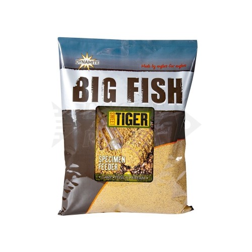 DYNAMITE BIG FISH SWEET TIGER SPECIMEN FEEDER GROUNDBAIT 1,8 KG