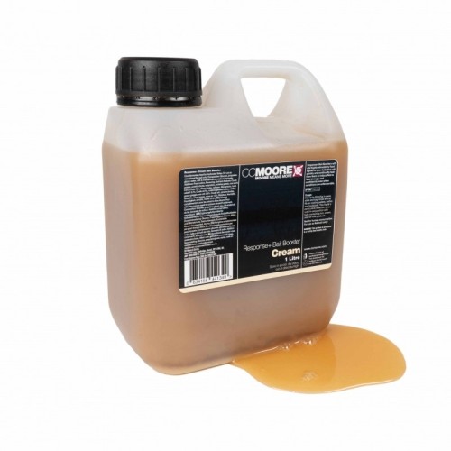 **CCMOORE RESPONSE + CREAM BAIT BOOSTER 500 ML