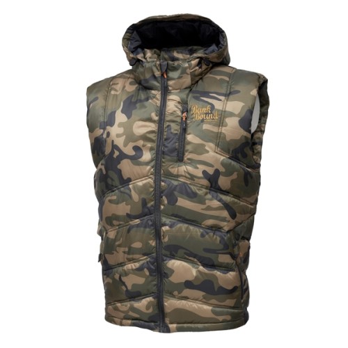 PROLOGIC BANK BOUND THERMO VEST CAMO