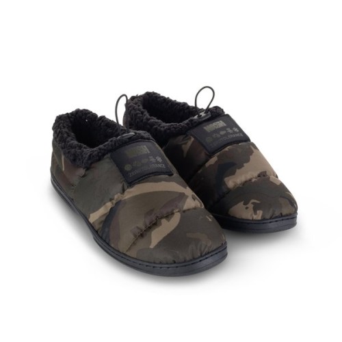 NASH ZT DELUXE BIVVY SLIPPER CAMO