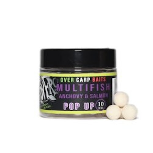 OVER CARP BAITS MULTI FISH POP UP