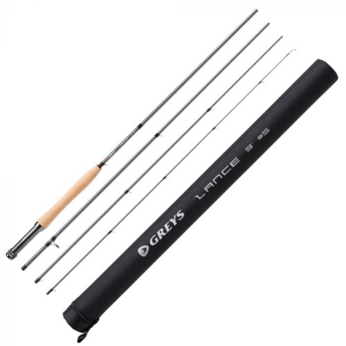 GREYS LANCE FLY ROD  NEW