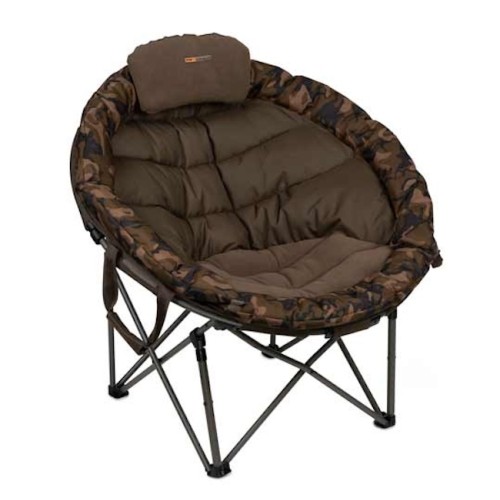 FOX LOUNGER CHAIR    NEW