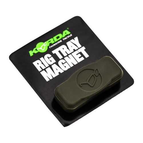 KORDA TACKLE BOX RIG TRY MAGNET