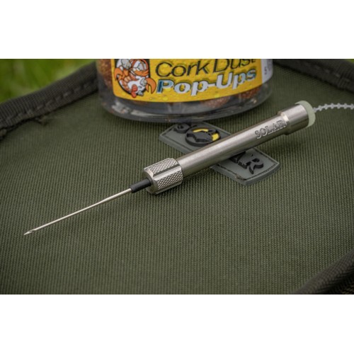 SOLAR P1 STAINLESS BAITING BOILIE & STOP NEEDLE