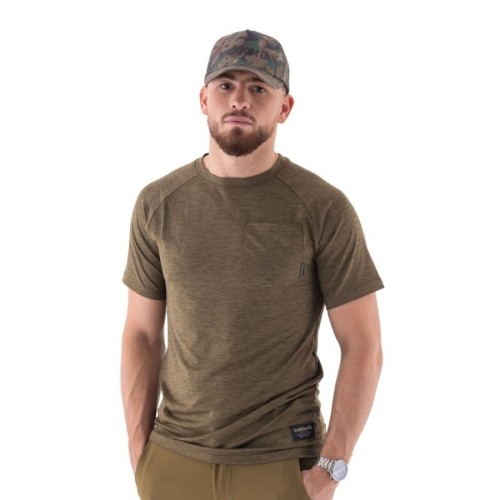 TRAKKER TECHPRO T-SHIRT    NEW 24