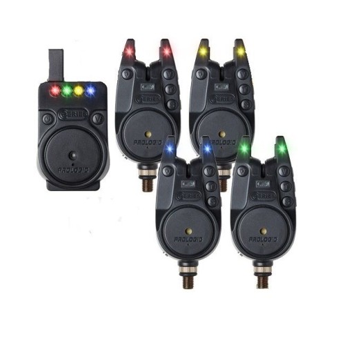 PROLOGIC C-SERIES SET 4+1 MULTICOLOR