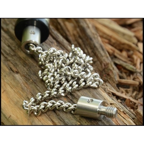 SOLAR CATENA P1 STAINLESS CHAIN 5''