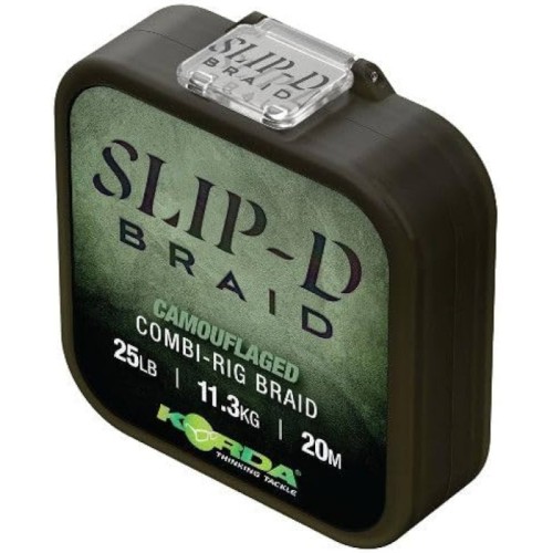 KORDA SLEEP D-BRAID 25 LB  NEW