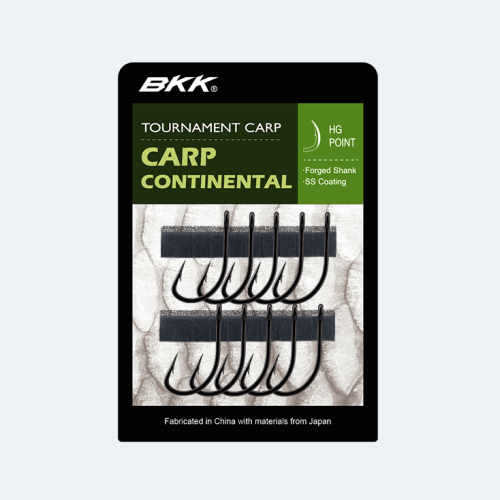 BKK HOOK CARP CONTINENTAL