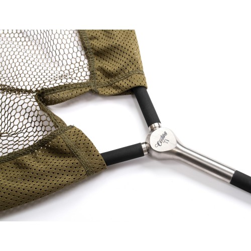 CENTURY CARBON TITANIUM LANDING NET 42' 6-8 PIEDI