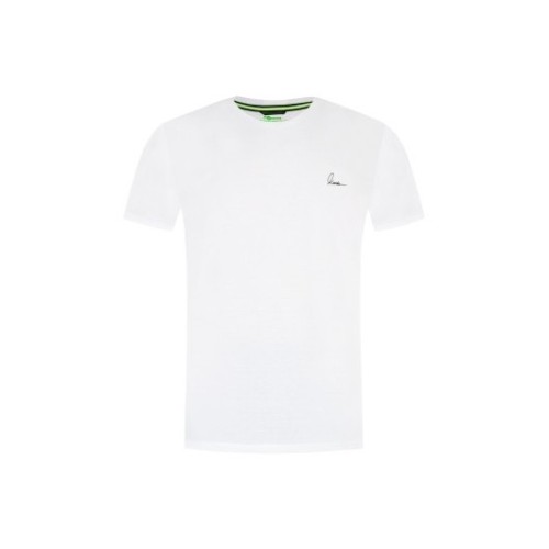 KORDA MINIMAL TEE WHITE  NEW