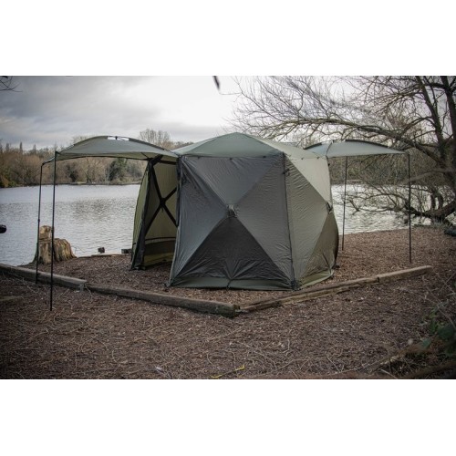 SOLAR SP 6-HUB CUBE SHELTER  NEW