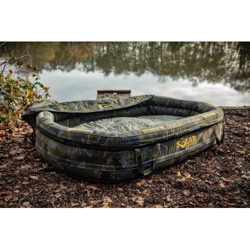 SOLAR UNDERCOVER CAMO INFLATABLE UNHOOKING MAT