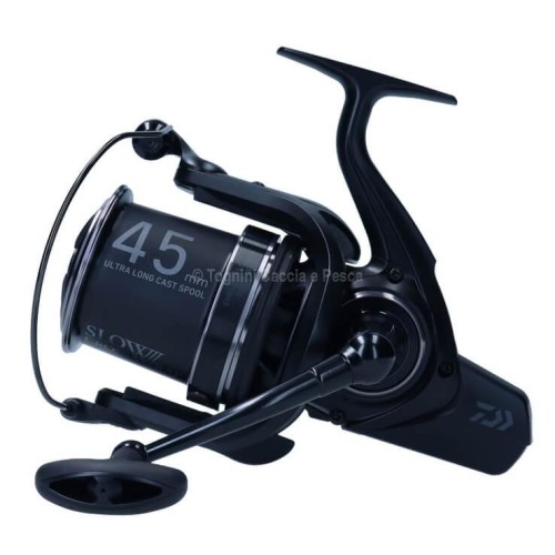 DAIWA 23 EMBLEM 45 SCW QD  NEW 24