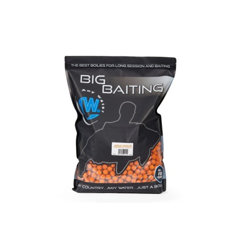 ANY WATER BIG BAITING AQUA CRAVE (VANIGLIA E ANANAS) 5 KG.